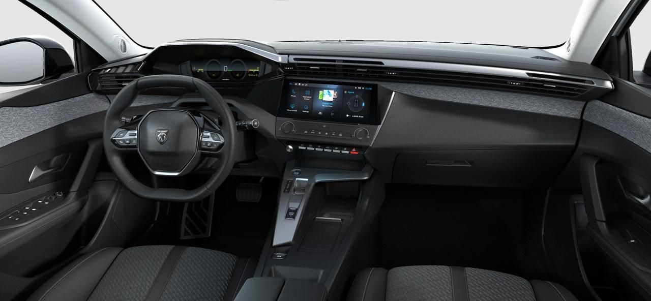 Peugeot 308, SW ALLURE Hybrid 145 e-DCS6 - fotka 2
