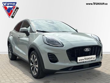 1,0 EcoBoost Hybrid (mHEV) 92