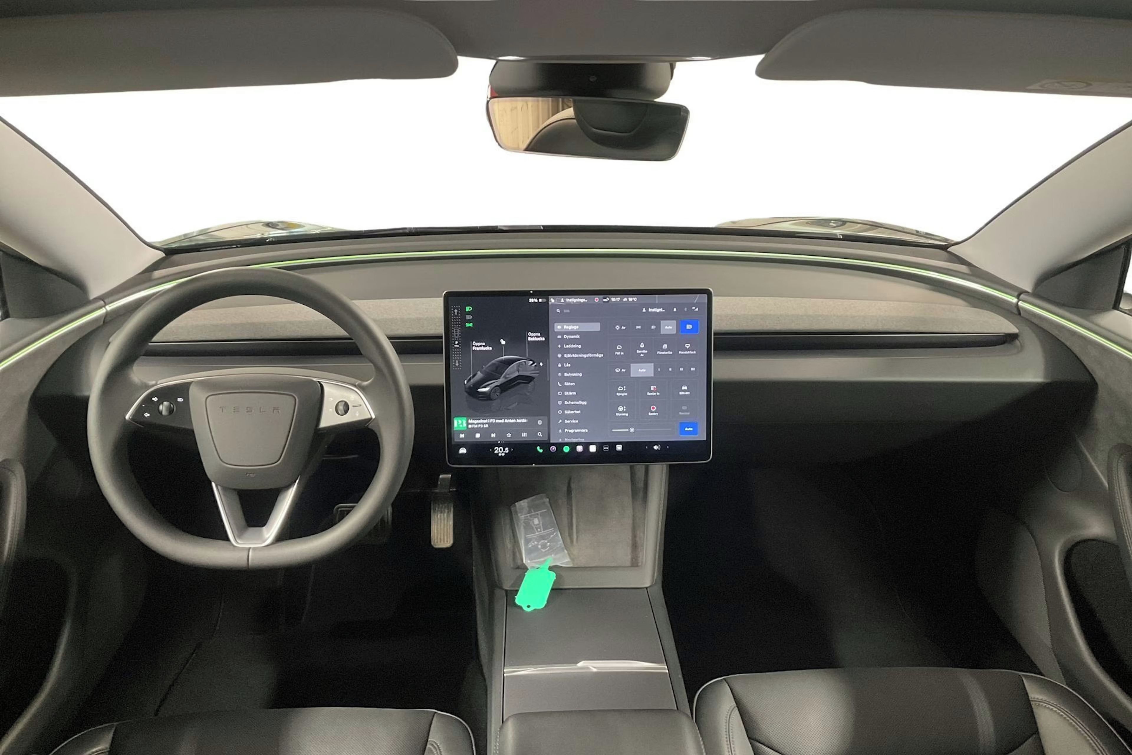Tesla Model 3, LR AWD, tov.záruka, tažné - fotka 6