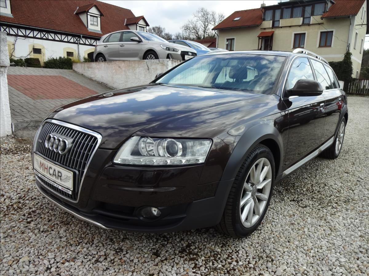 Audi A6 allroad, 3,0 TDI 176kW QUATRO - fotka 3