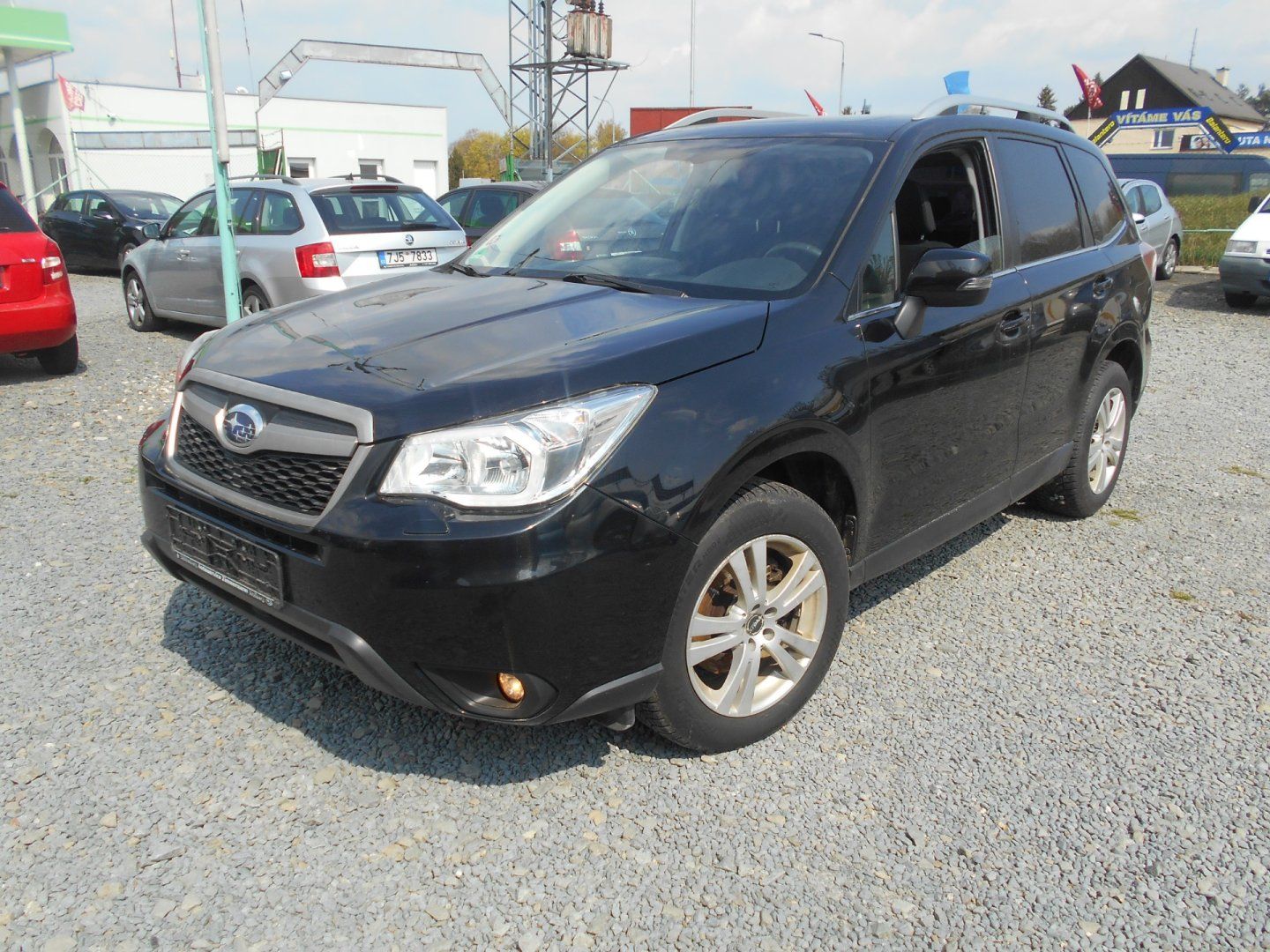 Subaru Forester, 2.0 108 KW 4x4