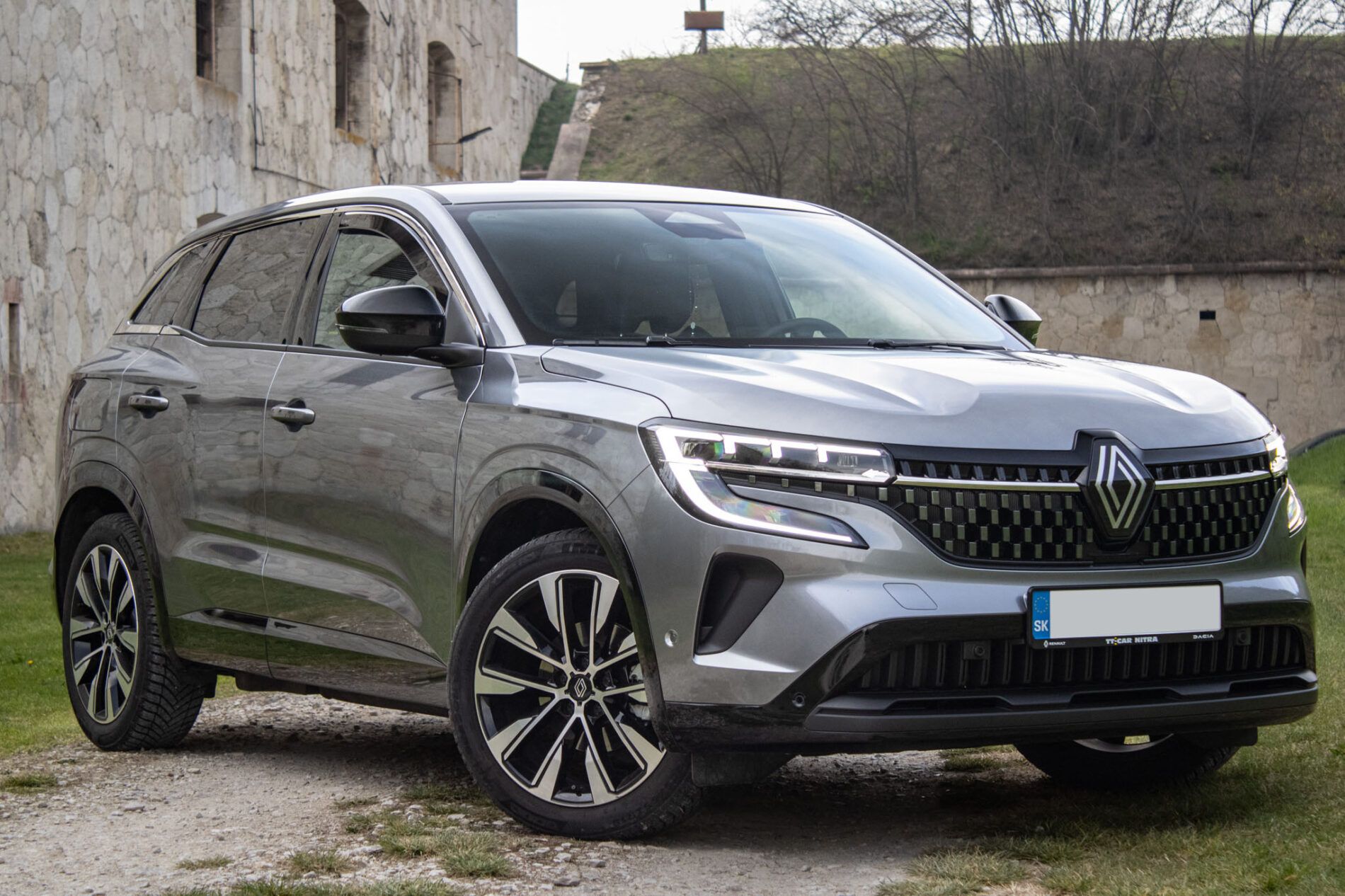 Renault Austral - fotka 3
