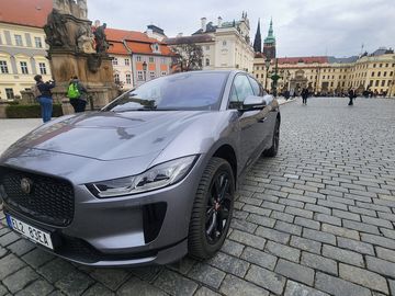 I-PACE SE, 4x4 Winter Panorama