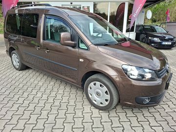 MAXI 1.6TDI 75kW -ČR-7.MÍST