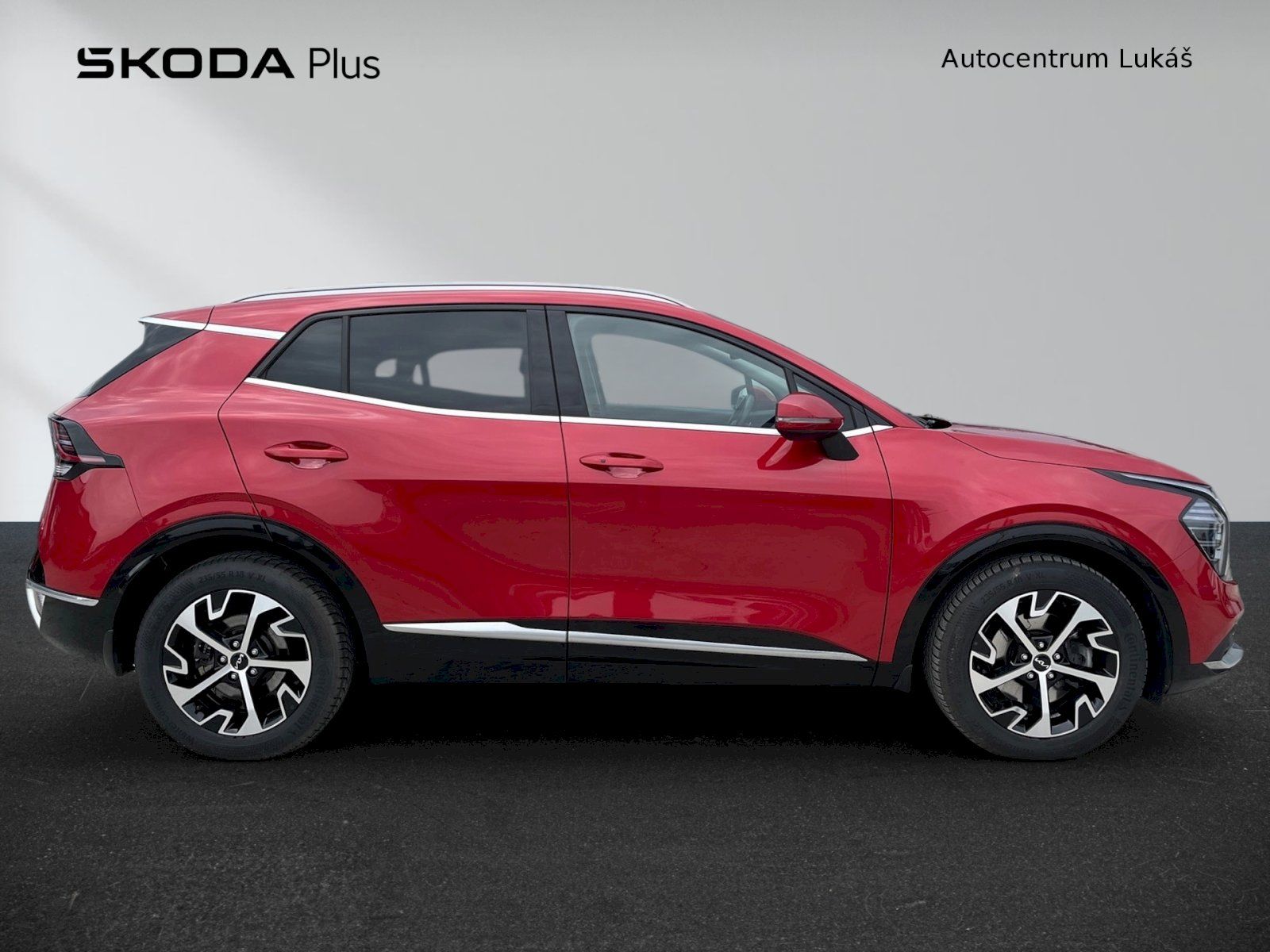 Kia Sportage, 1.6 T-GDI 117 kW 7DCT - fotka 6