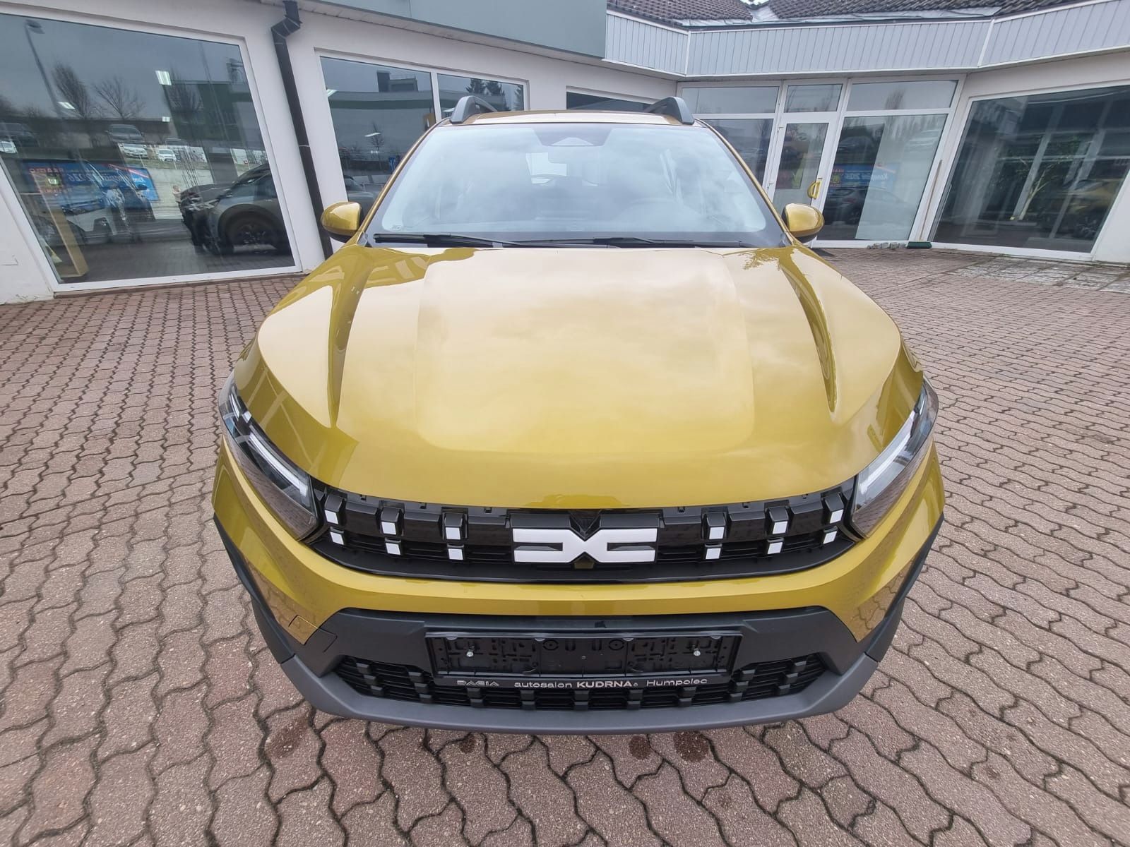 Dacia Sandero, Stepway Expression TCe 110 - fotka 2
