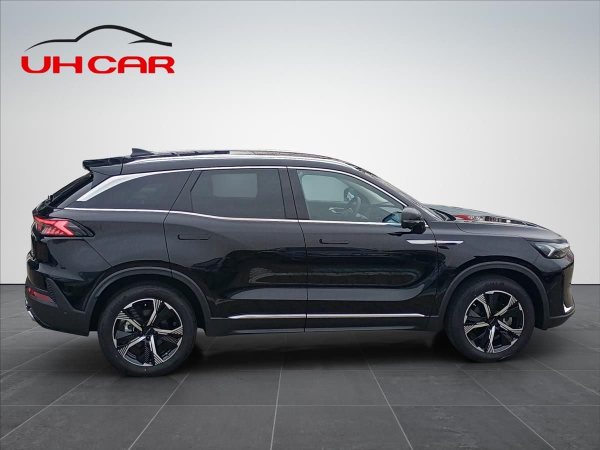 BAIC X7, 1,5 4x2  1.5T+7DCT - fotka 5