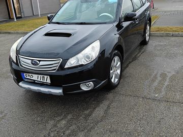 Subaru outback 2.0