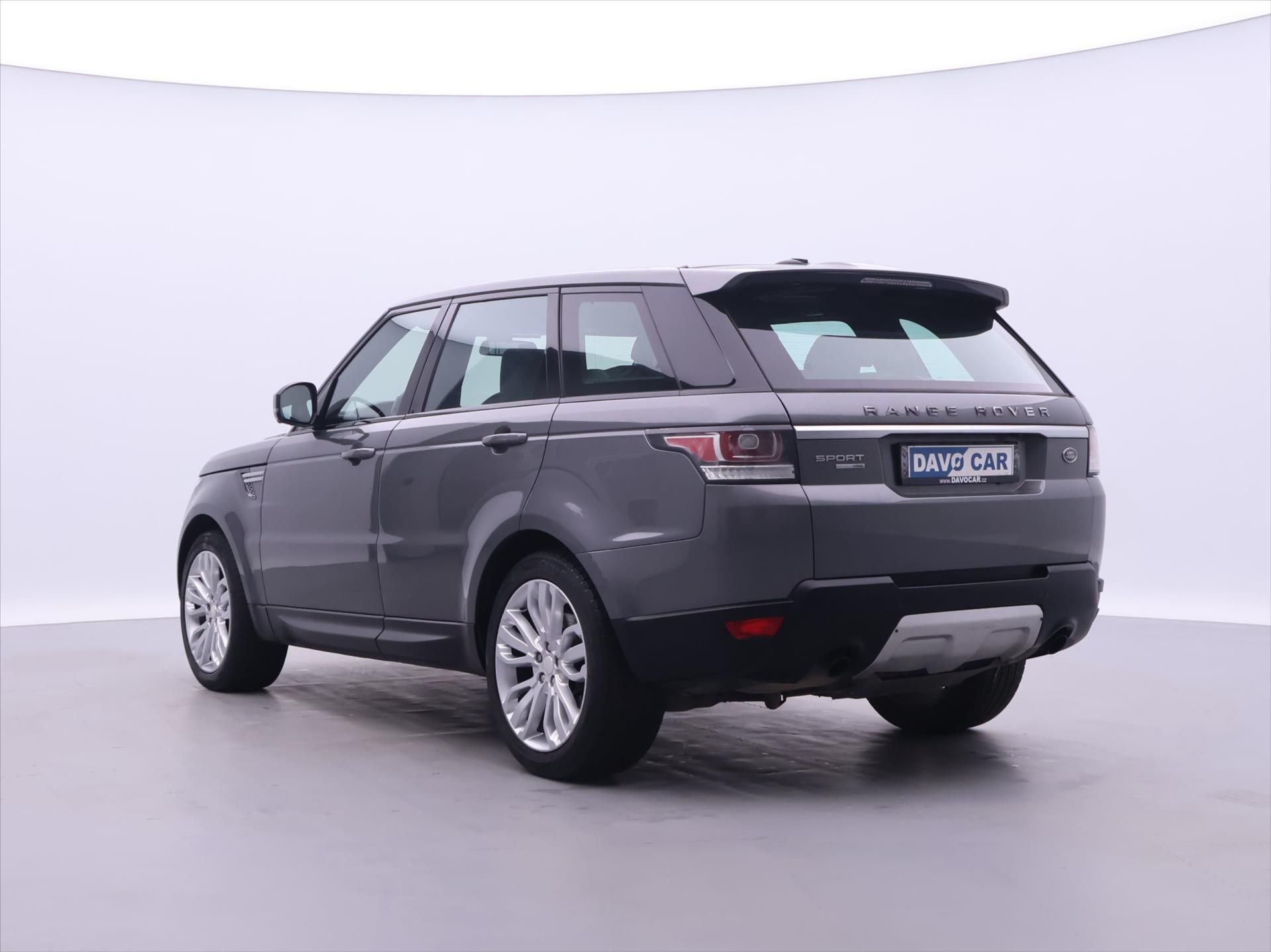 Land Rover Range Rover Sport, 3,0 TDV6 HSE 183kW 4x4 Auto - fotka 5