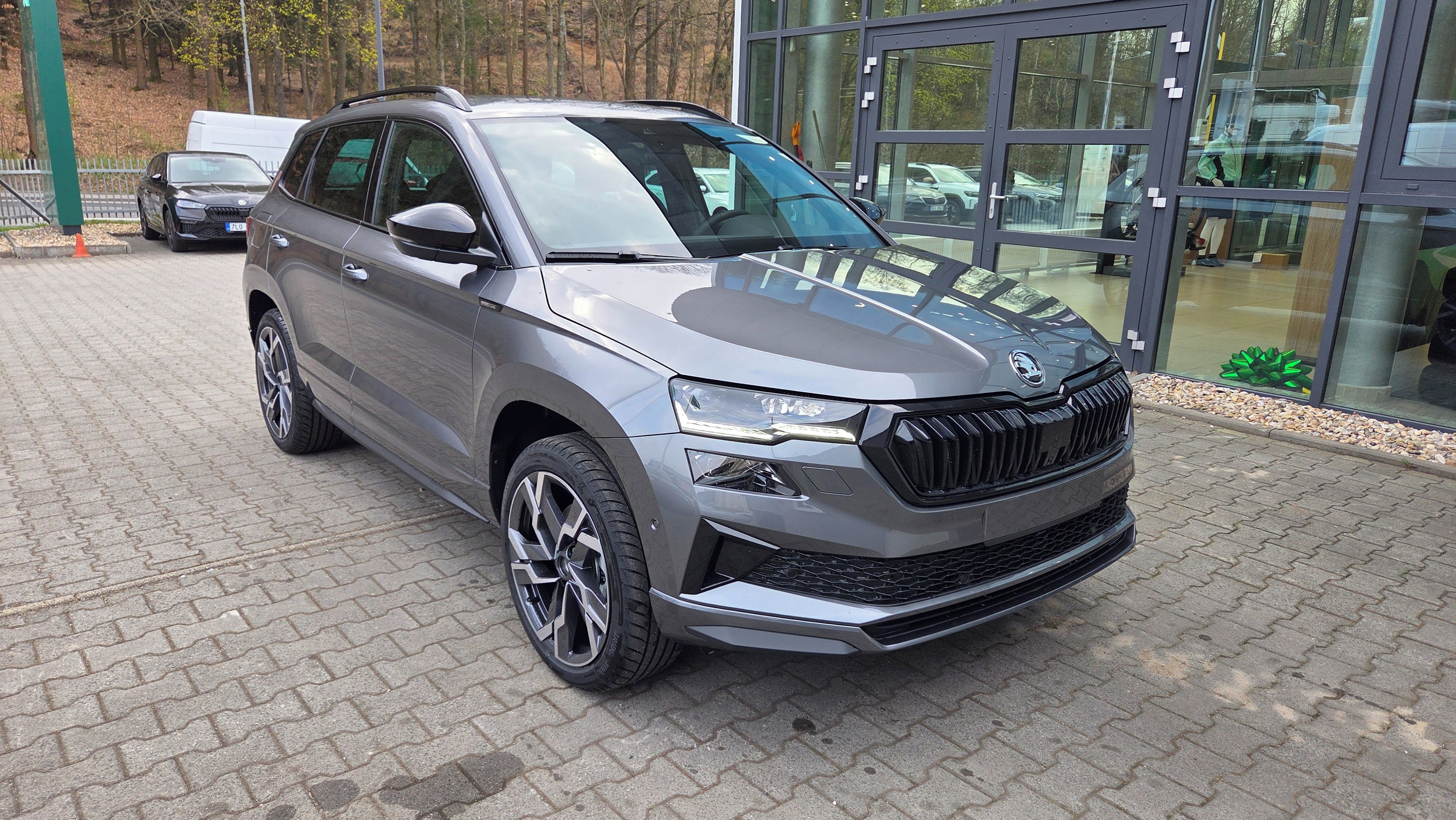 Škoda Karoq, Sportline TSI 140 kW DSG 4x4