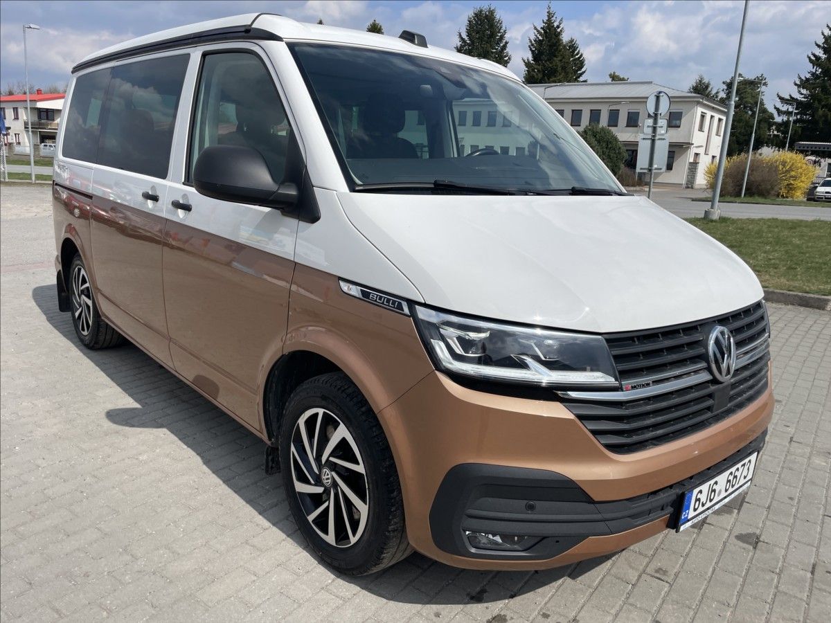 Volkswagen California, 2,0 TDi 146kw 4Motion CZauto 1 - fotka 6