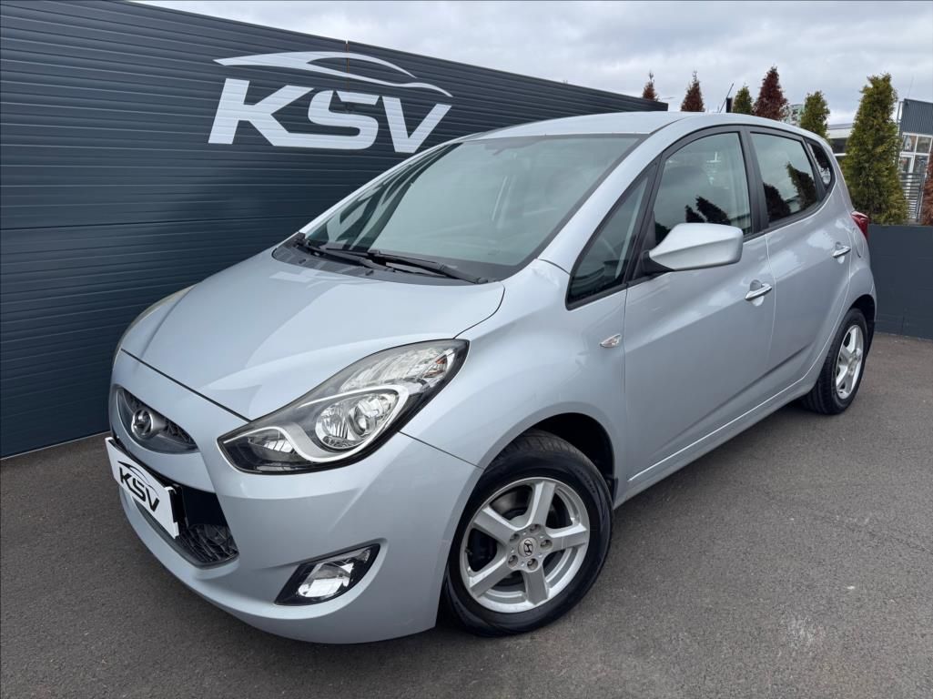 Hyundai ix20, 1,4