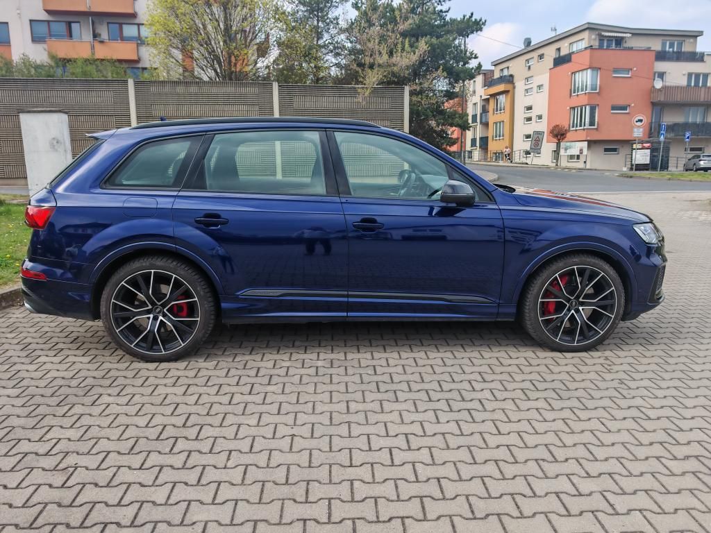 Audi SQ7, SQ7-CZ,1M. Přenechání Leasingu - fotka 6
