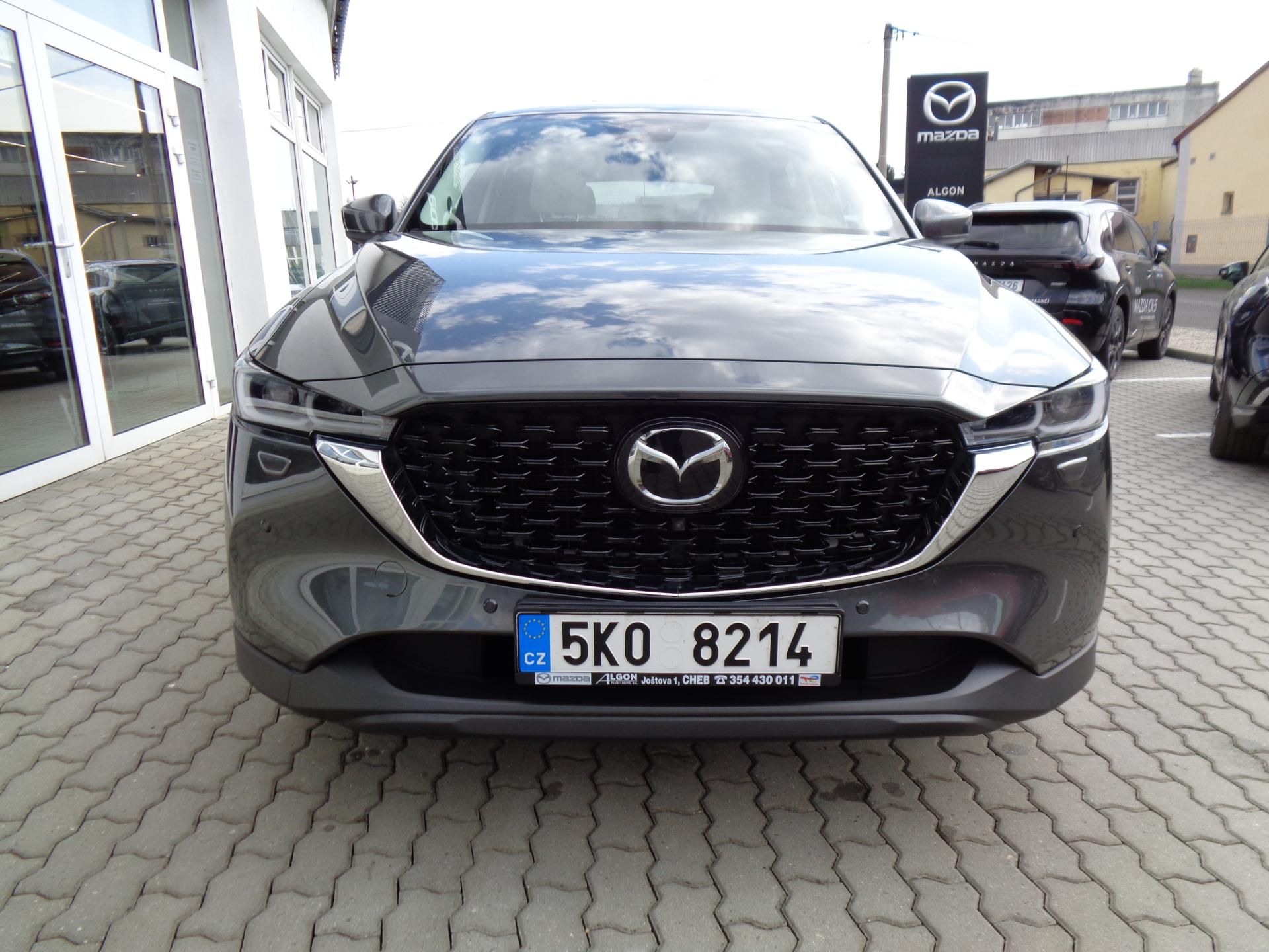 Mazda CX-5, 2,5i AT,Ex-line,b.kůže,Z.PNEU! - fotka 2