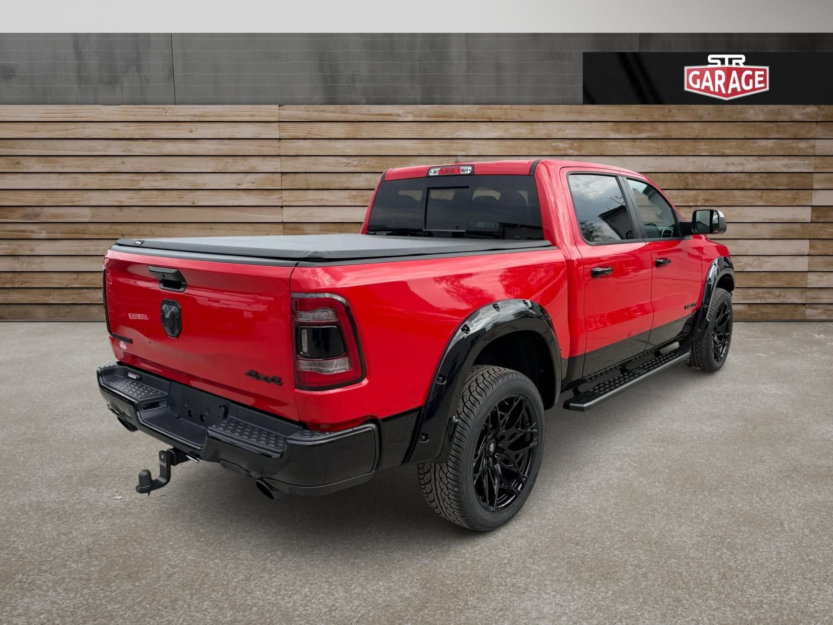 Dodge Ram, +BACKCOUNTRY+AXLE LOCK+HEMI+ - fotka 3
