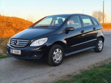 B150 (W245) 2.majitel