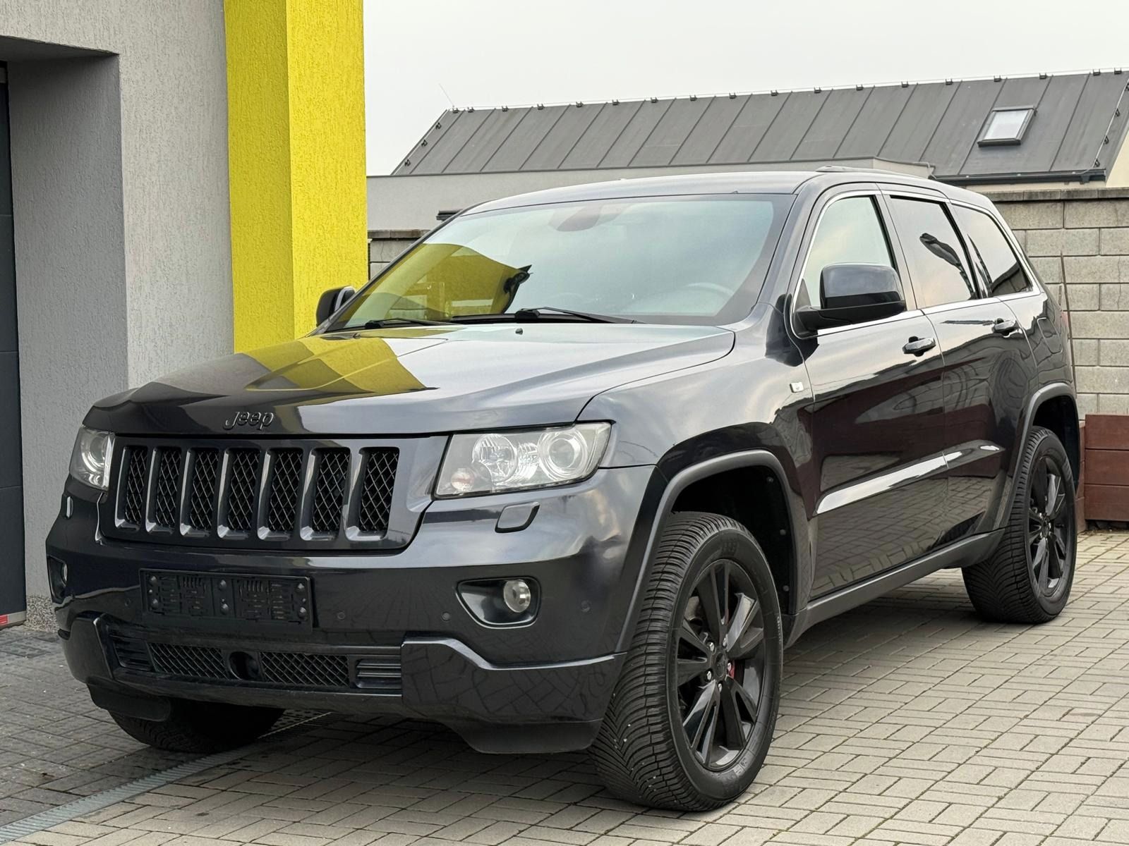 Jeep Grand Cherokee, 3.0 CRDi 177kW S-LIMITED