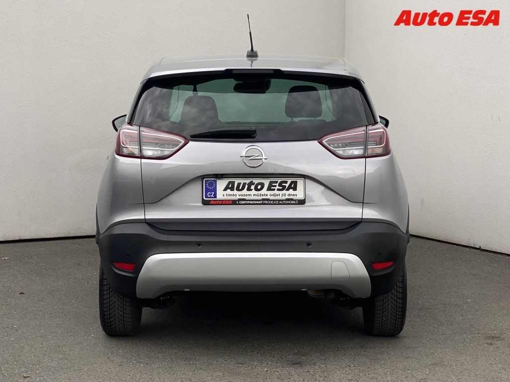 Opel Crossland X, 1.2PT,Elegance - fotka 5