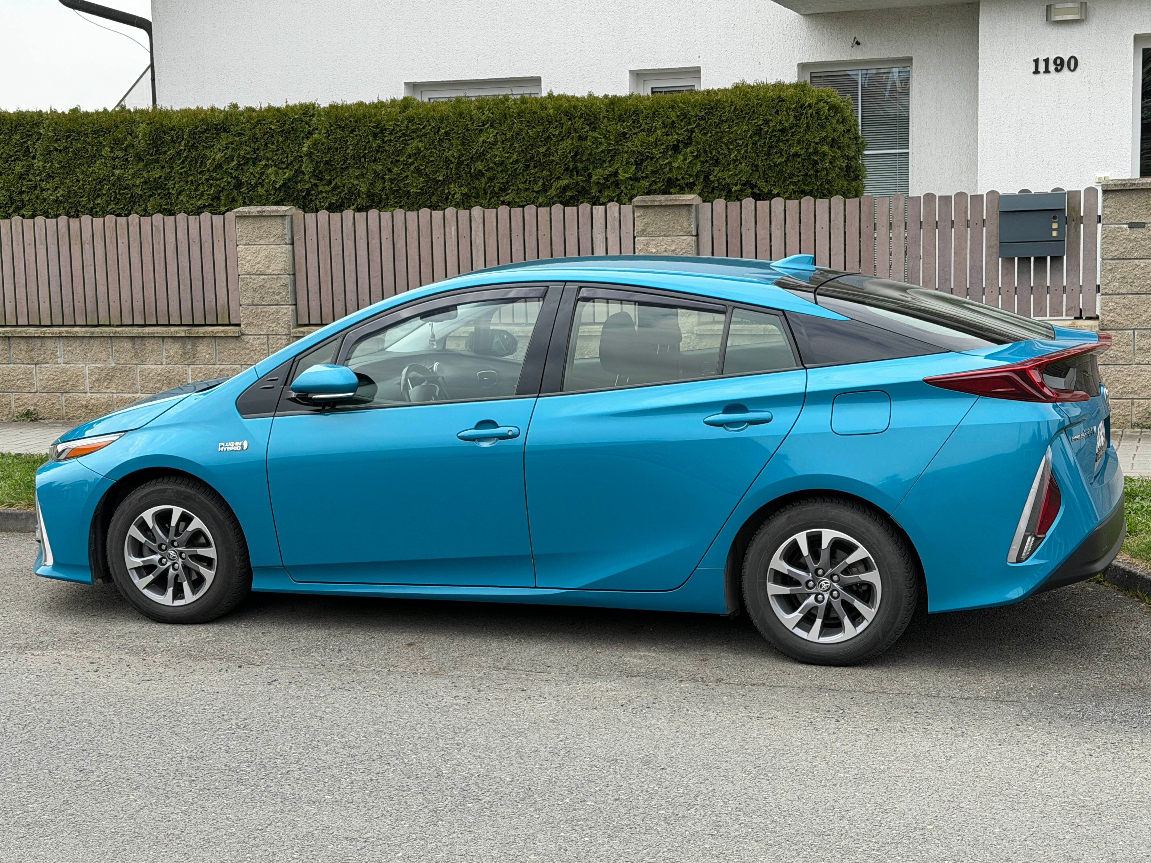 Toyota Prius, Plug in Hybrid