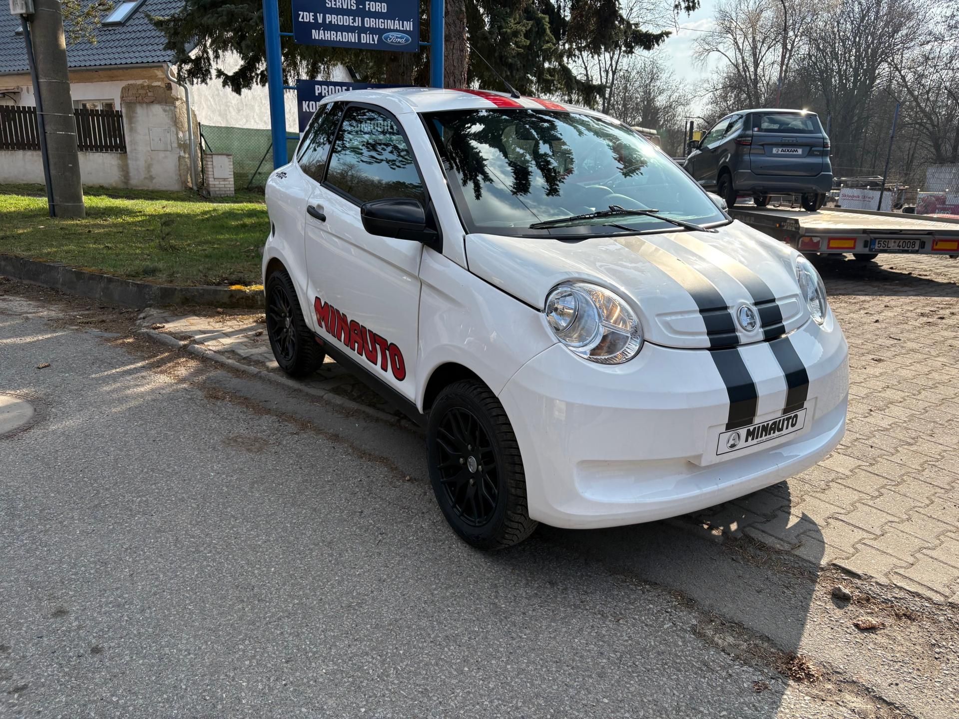 Aixam Minauto - fotka 2