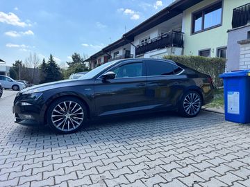 L&K 2.0 TDI 140kw 4x4 DSG