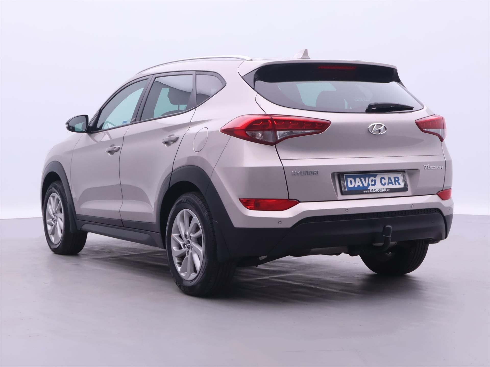 Hyundai Tucson, 1.7 CRDi 85kW CZ Tažné - fotka 5