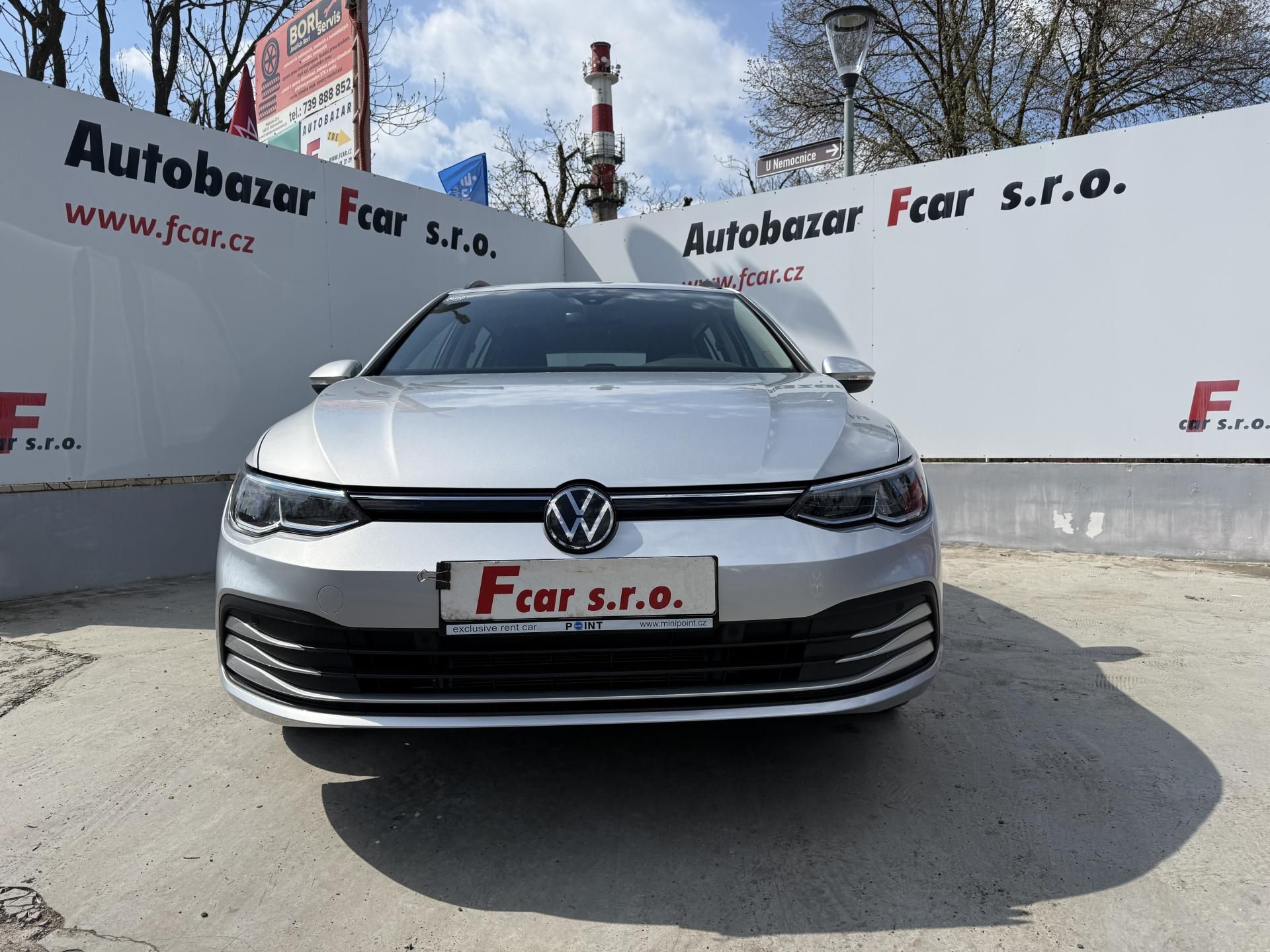Volkswagen Golf Variant, 2.0TDI - fotka 2