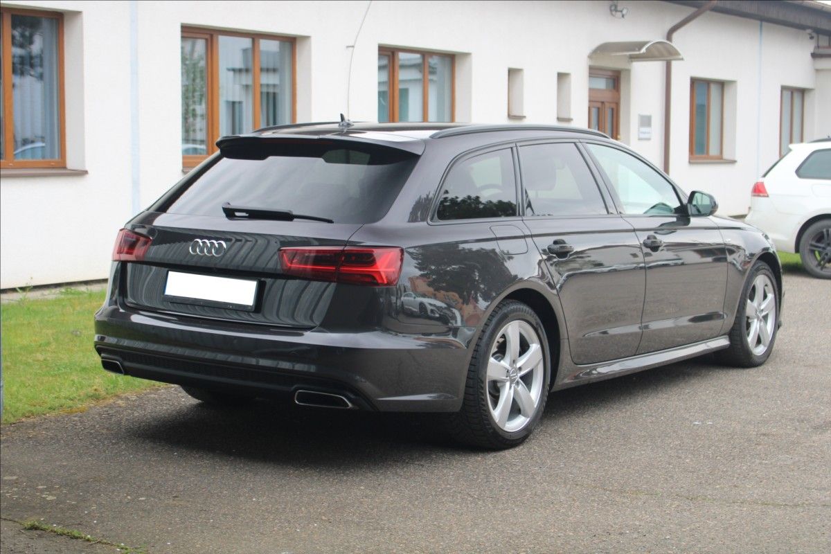 Audi A6 Avant, 3,0 S-LINE FULL LED Matrix - fotka 5