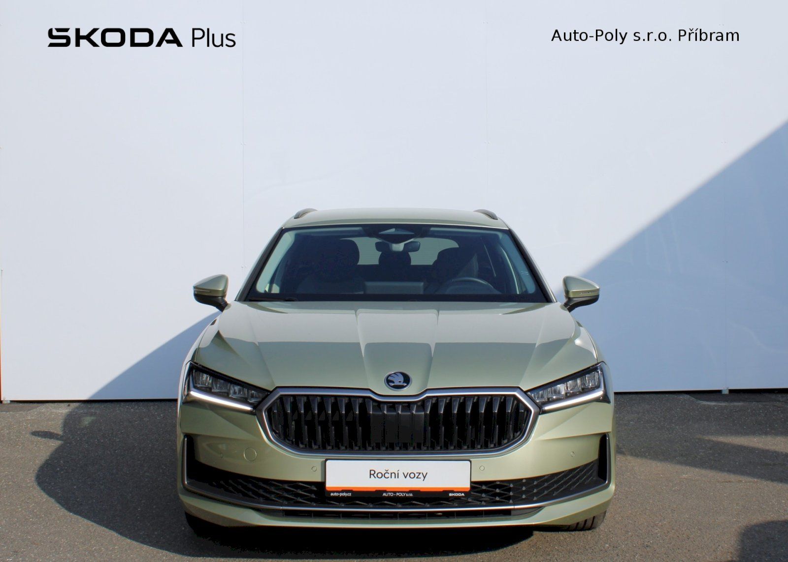 Škoda Superb, Selection 2.0TDI / 110kW 7°DSG - fotka 4