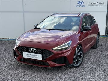 1,5 T-GDI 118kW DCT N-Line