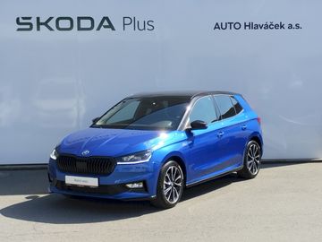 1,0TSI 85kW Monte Carlo