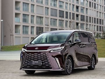 350H 2,5 HEV Luxury VIP