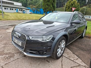A6 allroad 3.0 biTDI 235kW