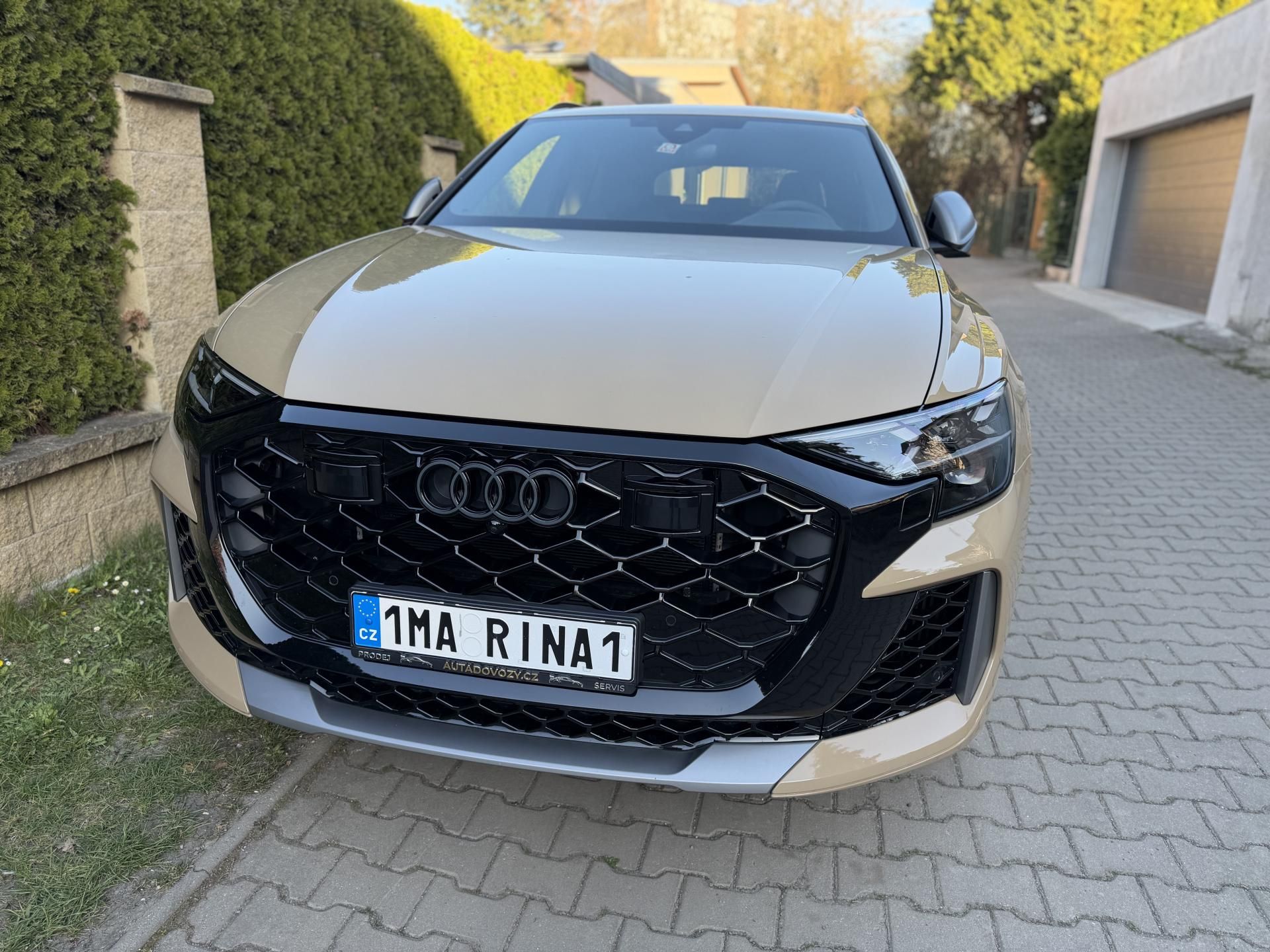 Audi RS Q8, PERFORMANCE 640PS -ČR-FULL-TOP - fotka 6