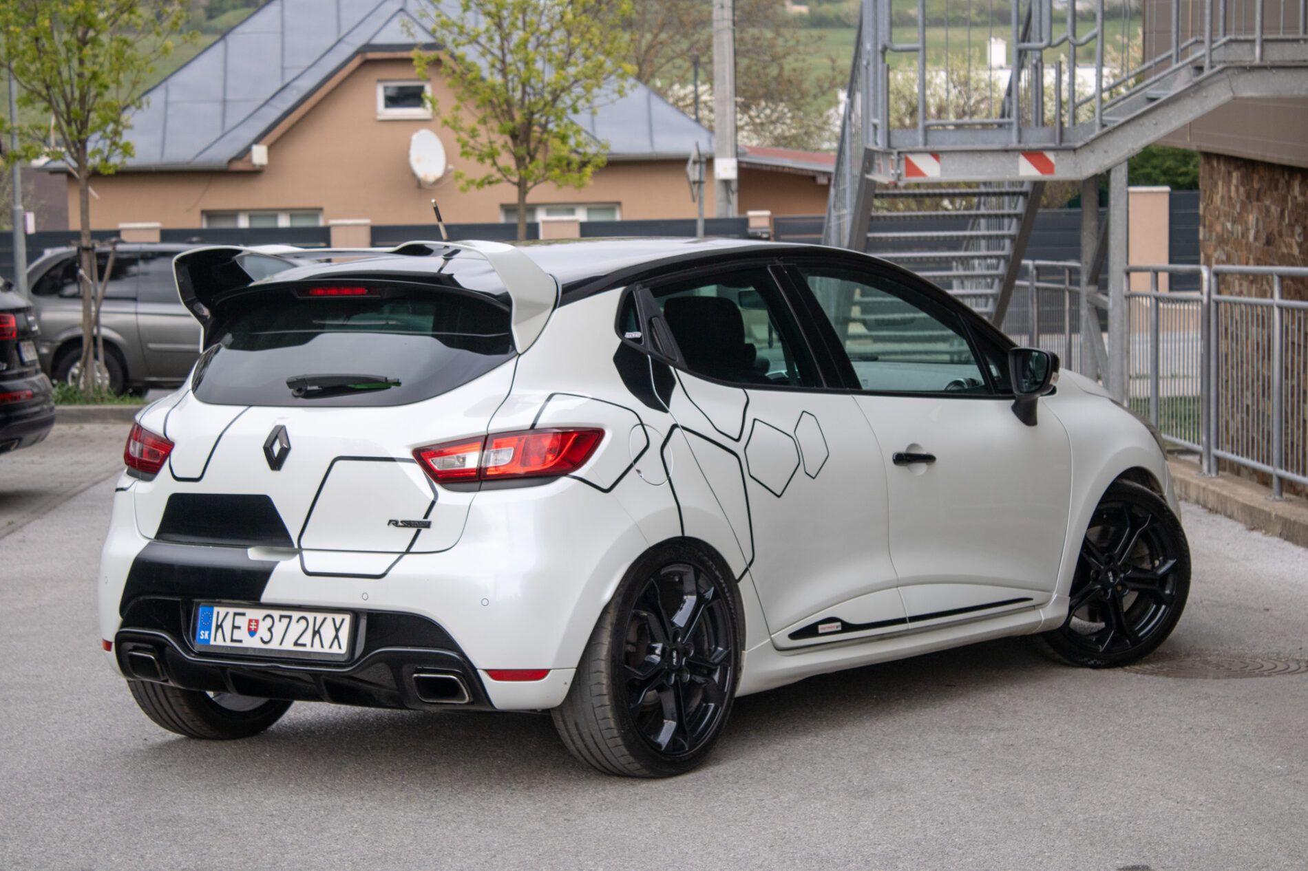 Renault Clio - fotka 4