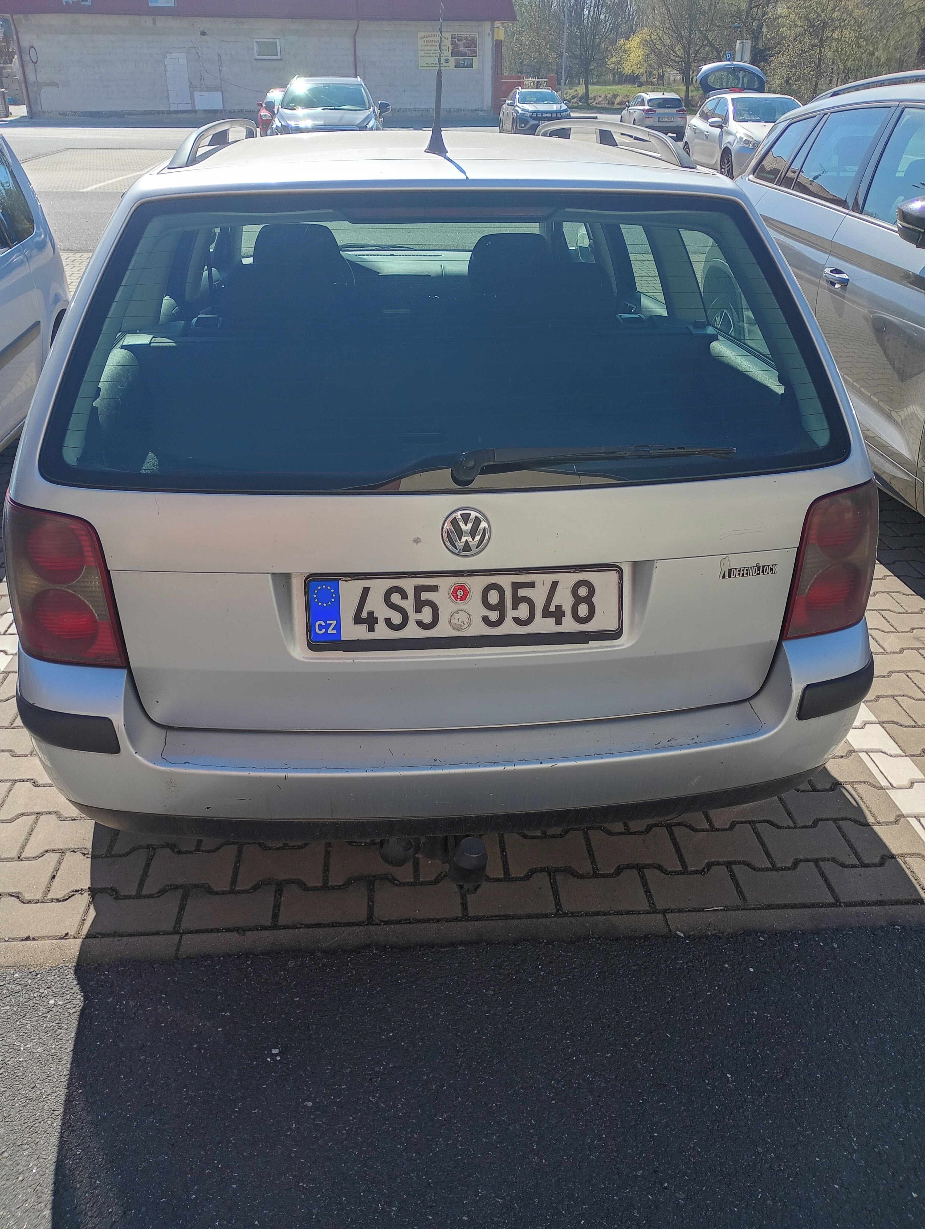Volkswagen Passat Variant, 1,9 TDI, COMBI - fotka 2