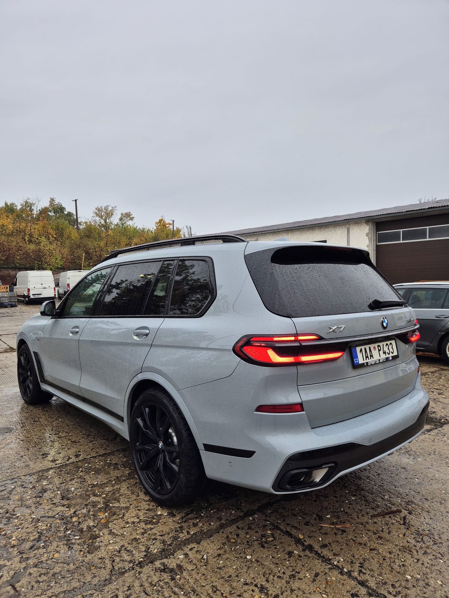 BMW X7, 3,0   XDRIVE40D, ČR, 1.majitel - fotka 3