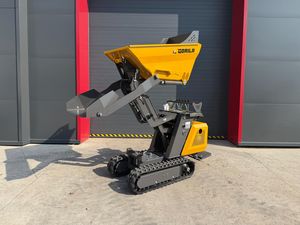 Gorila, MINI DUMPER GORILA G-800L PRO