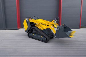 Gorila, PÁSOVÝ MININAKLADAČ GORILA GA1