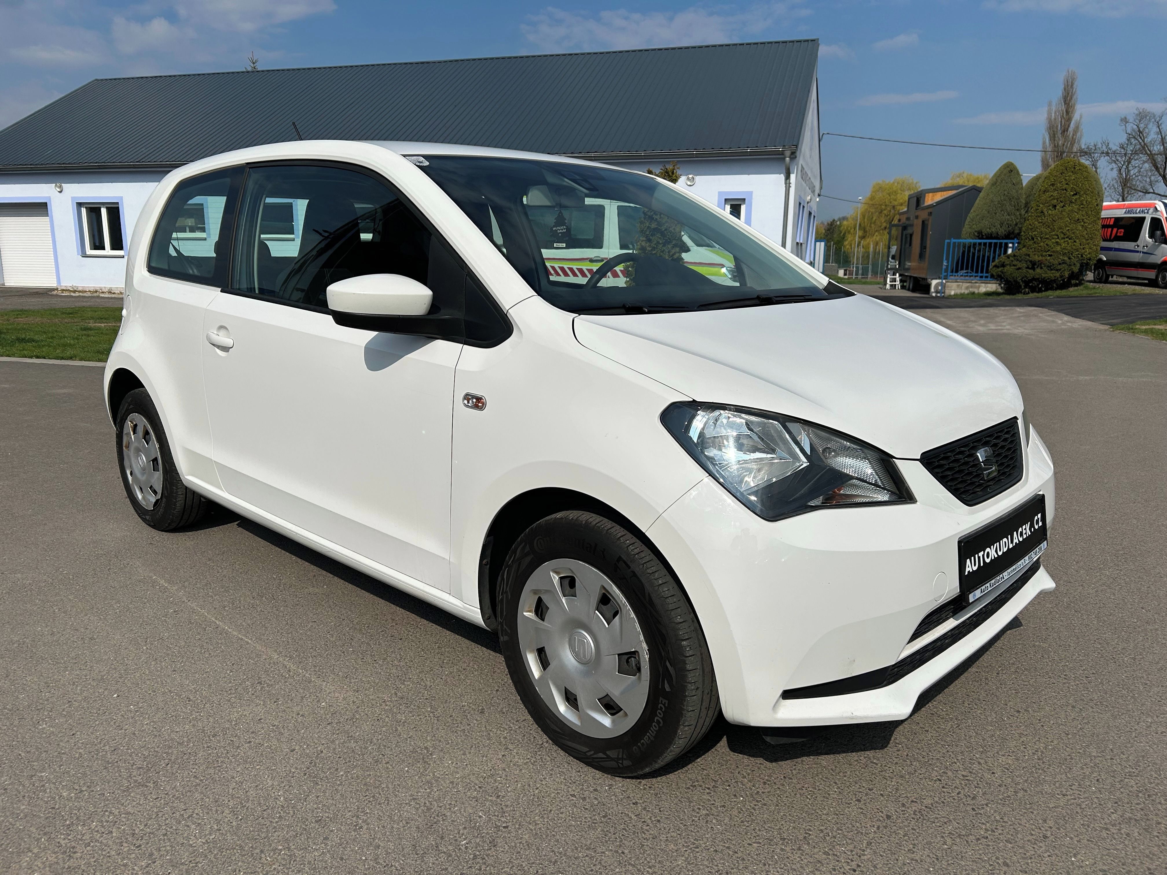 Seat Mii, 1.0 MPI - Odpočet DPH ! - fotka 3