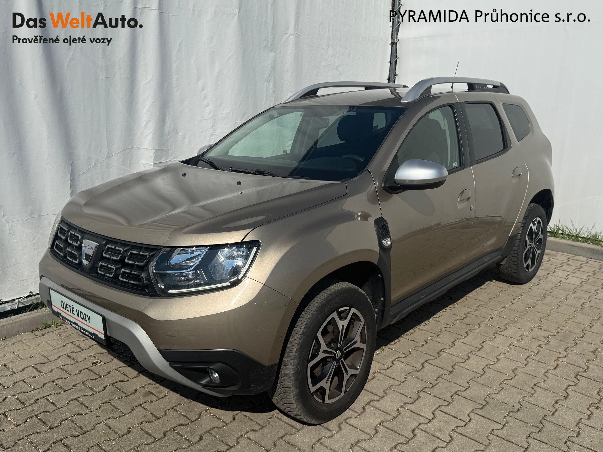 Dacia Duster, 1.6 SCe 84 kW Prestige