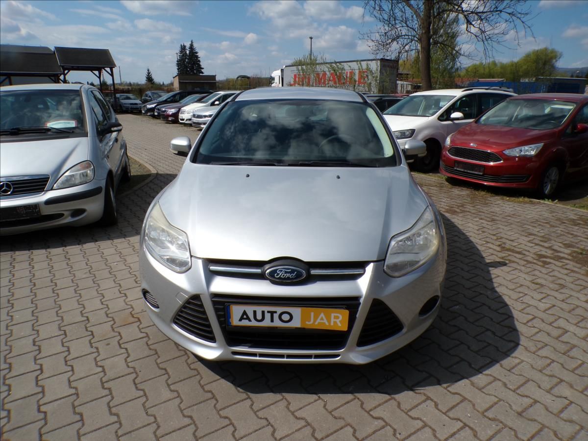Ford Focus, 1,6 TDCI - fotka 3