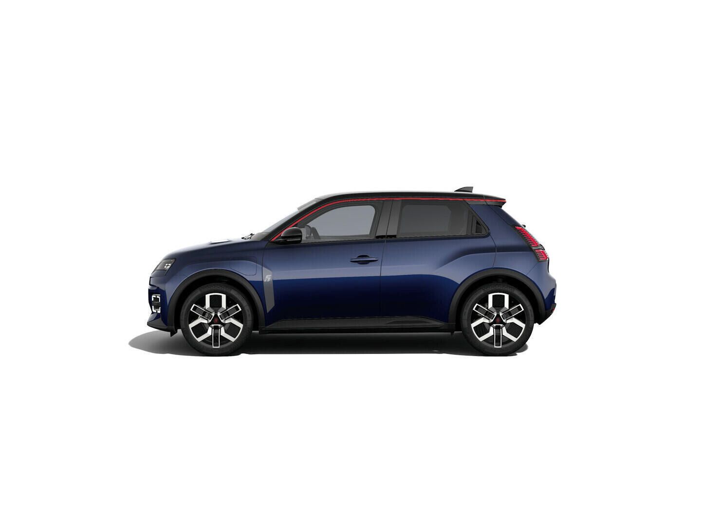 Renault R5, E-TECH Techno 40kWh   90 kW - fotka 2