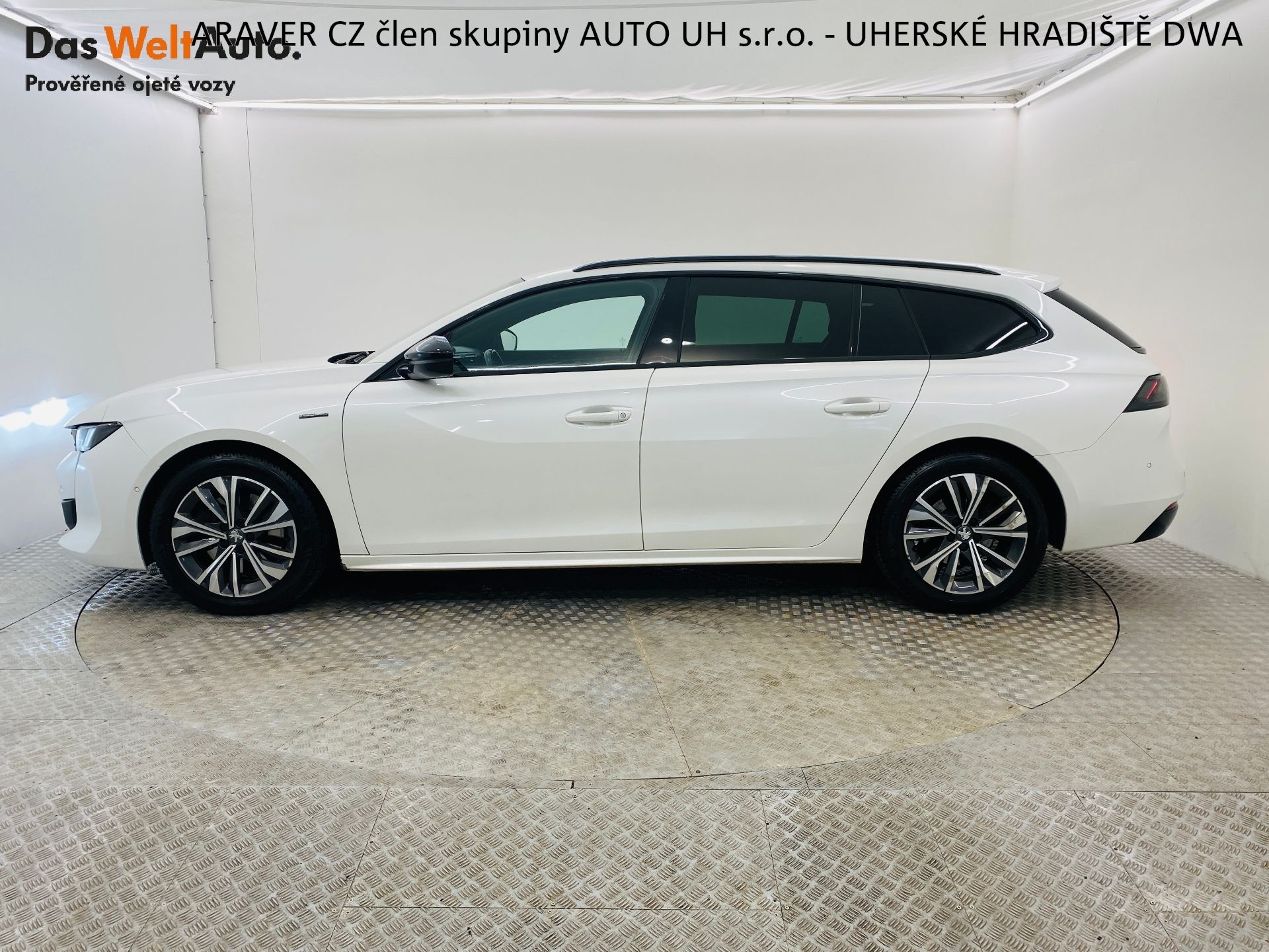 Peugeot 508, 2.0 HDi 120kW GT Line - fotka 3