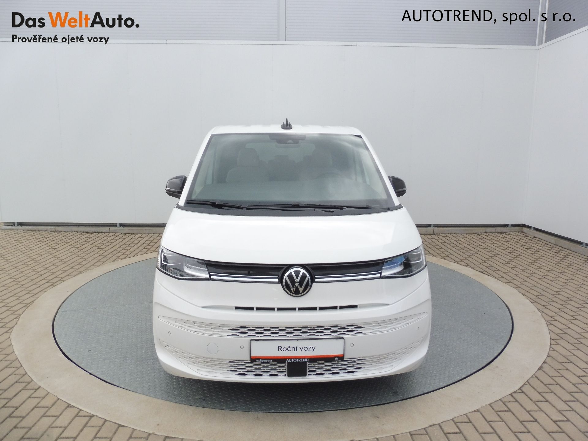 Volkswagen Multivan, Long Life 2,0 TDI 110kW DSG - fotka 4