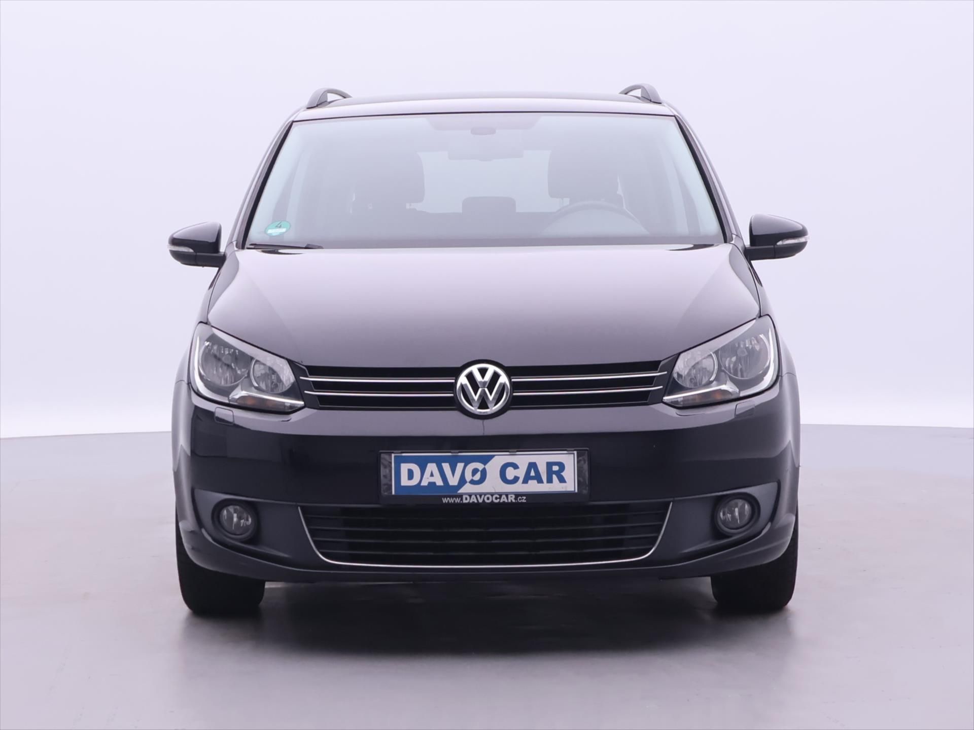 Volkswagen Touran, 1,2 TSI Match 7-Míst Serv.knih - fotka 2