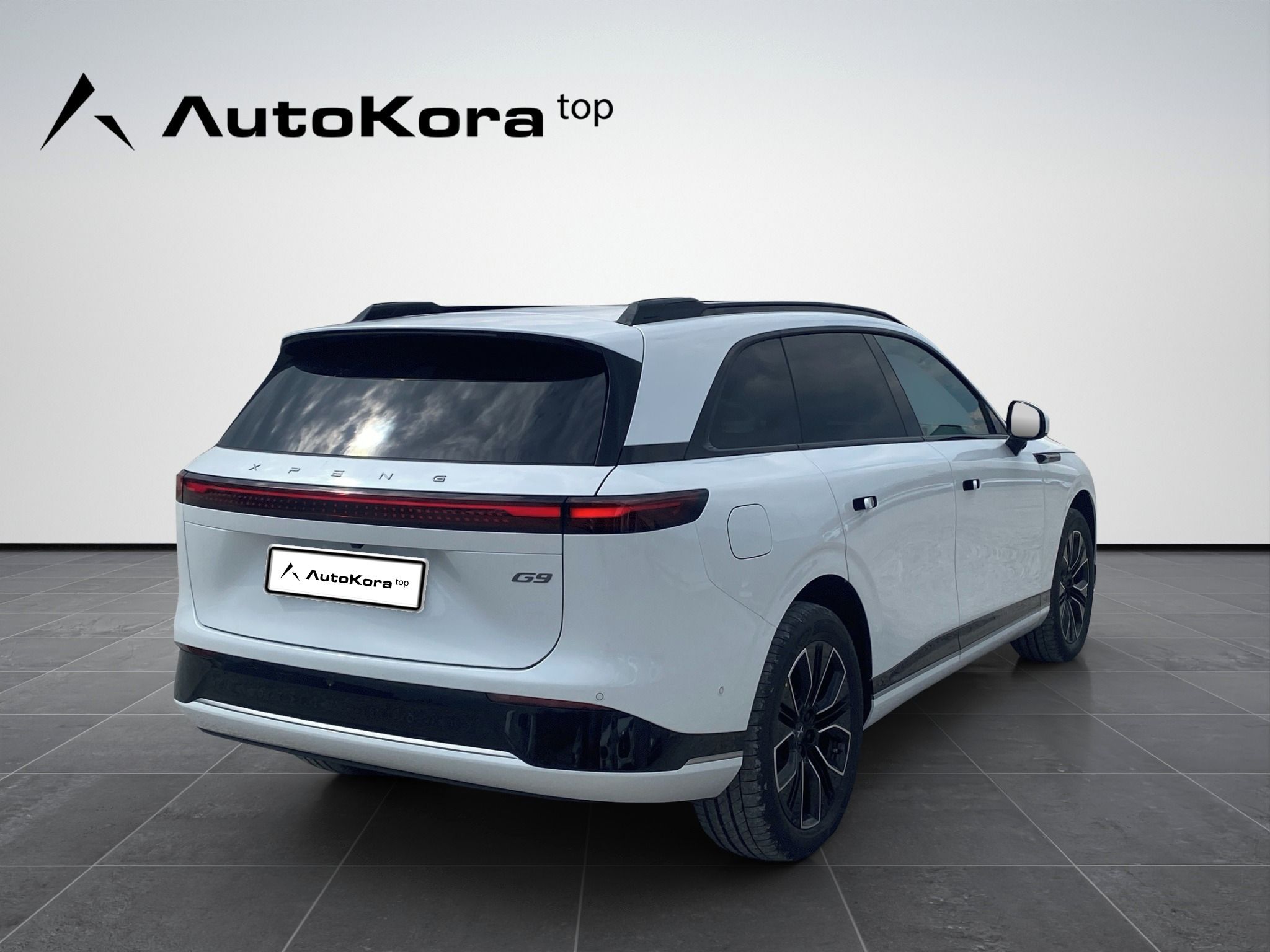 XPENG G9, RWD Long Range, 258kW - fotka 6