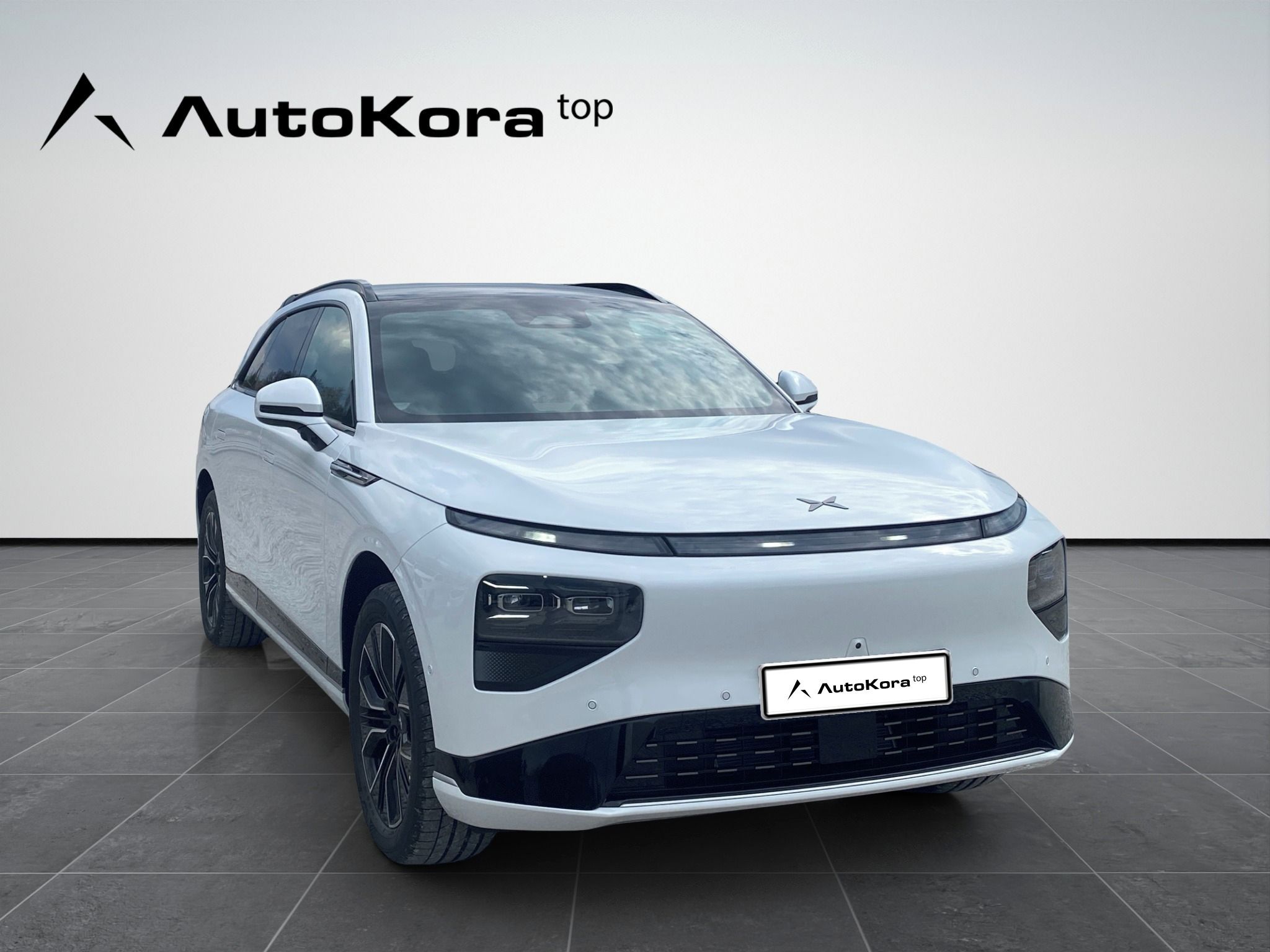 XPENG G9, RWD Long Range, 258kW
