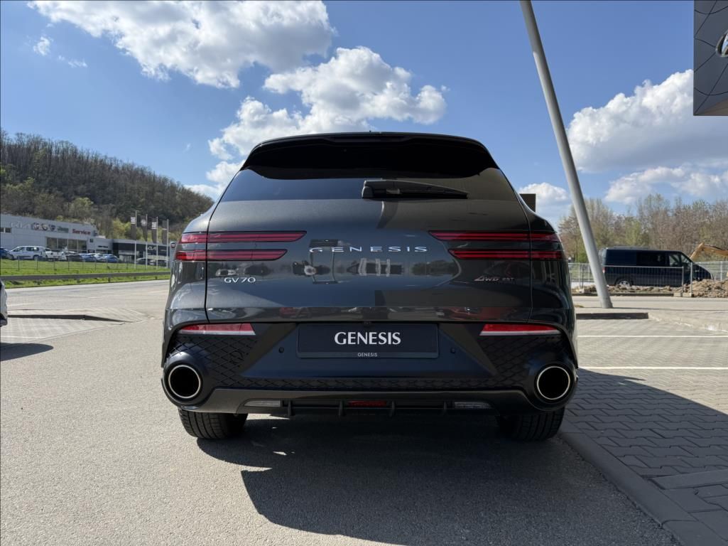Genesis GV70, 2,5 T AWD AT  Sport - fotka 6