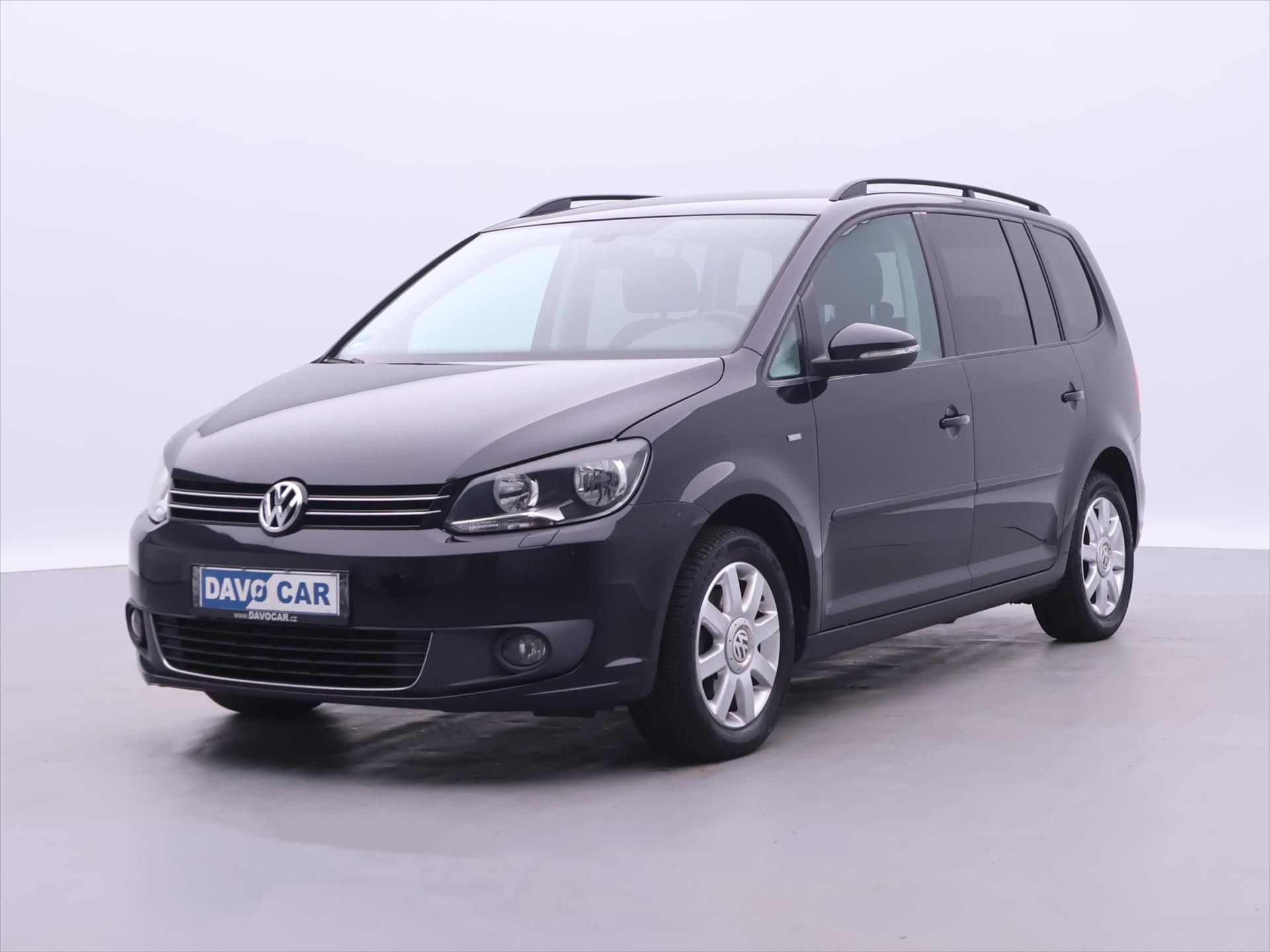 Volkswagen Touran, 1,2 TSI Match 7-Míst Serv.knih - fotka 3